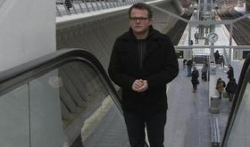 Un Neupréen Président des jeunes MR