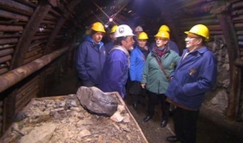Blegny : visites adaptées
