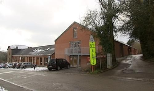 Fraiture : nouvelle annexe à l'école