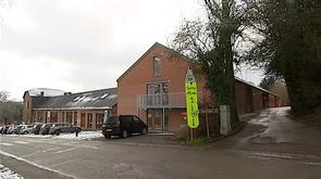Fraiture : nouvelle annexe à l'école