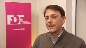 Une Liégeois candidat à la présidence du FDF Wallonie