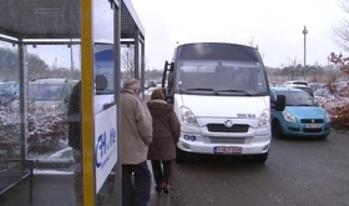 CHU : les navettes ont du succès