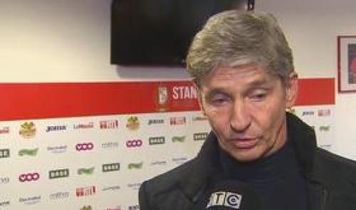 Standard : le retour de Riga