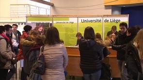 2000 rhétos à l'ULG