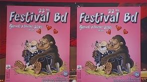 Festival de la BD à Seraing samedi