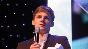 David Goffin est le Liégeois de l'année 2014