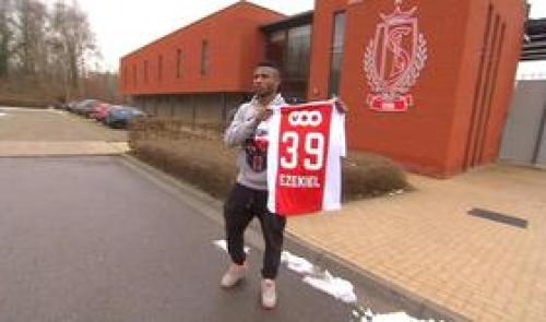 Standard : Ezekiel de retour pour 6 mois