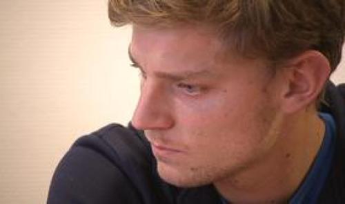 David Goffin et la coupe Davis