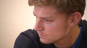 David Goffin et la coupe Davis