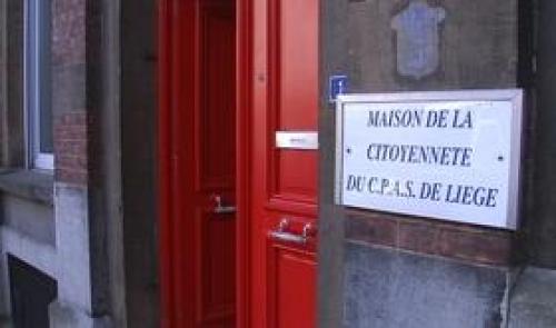 CPAS : Maison de la Citoyenneté