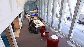 Gare des Guillemins : louer un bureau à l'heure ou à la journée