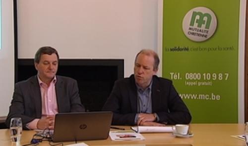 La Mutualité Chrétienne analyse les hospitalisations