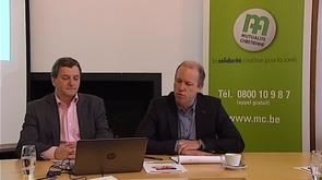 La Mutualité Chrétienne analyse les hospitalisations