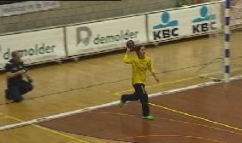 Handball : déplacement difficile pour le Fémina Visé