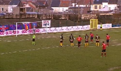 Football : FC Liège - Namur