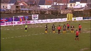 Football : FC Liège - Namur