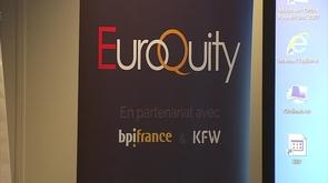 Euroquity : rencontre entre pme et investisseurs