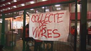 Standard : collecte pour les démunis
