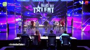 Des breakdancers liégeois à Arabs Got Talent