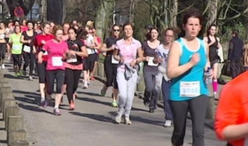 Womanrace, quand les dames courrent contre le cancer !