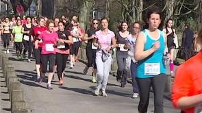 Womanrace, quand les dames courrent contre le cancer !