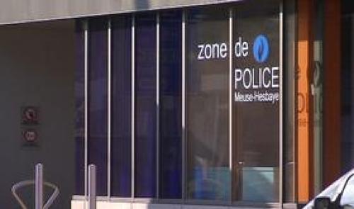 Meuse-Hesbaye : l'action de la zone de police en 2014