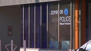 Meuse-Hesbaye : l'action de la zone de police en 2014
