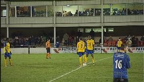 Football : Huy - Aywaille
