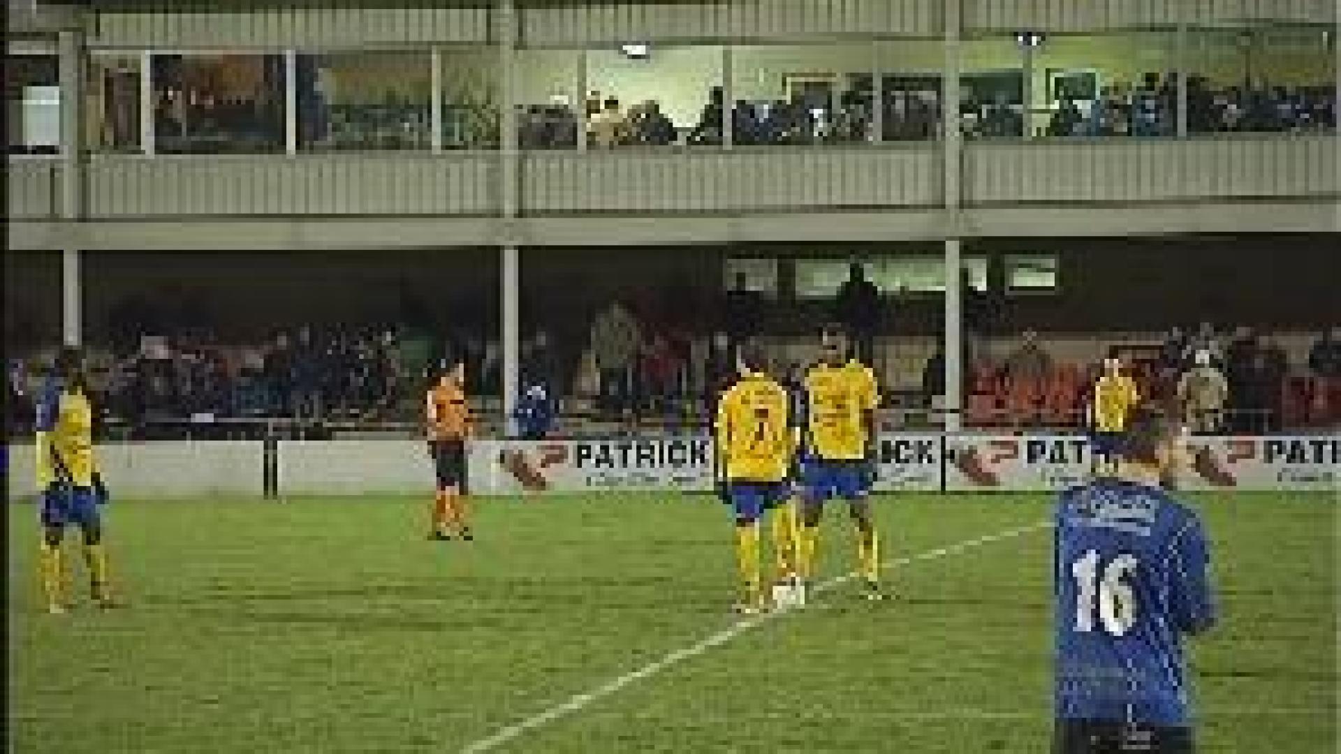 Football : Huy - Aywaille