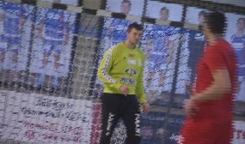 Handball : Visé - Pulawy