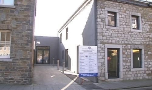 Aywaille : un centre d'affaires pour petites entreprises