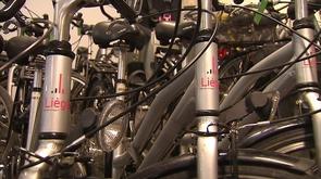 Mobilité : Liège acquiert 104  Vélocités  supplémentaires