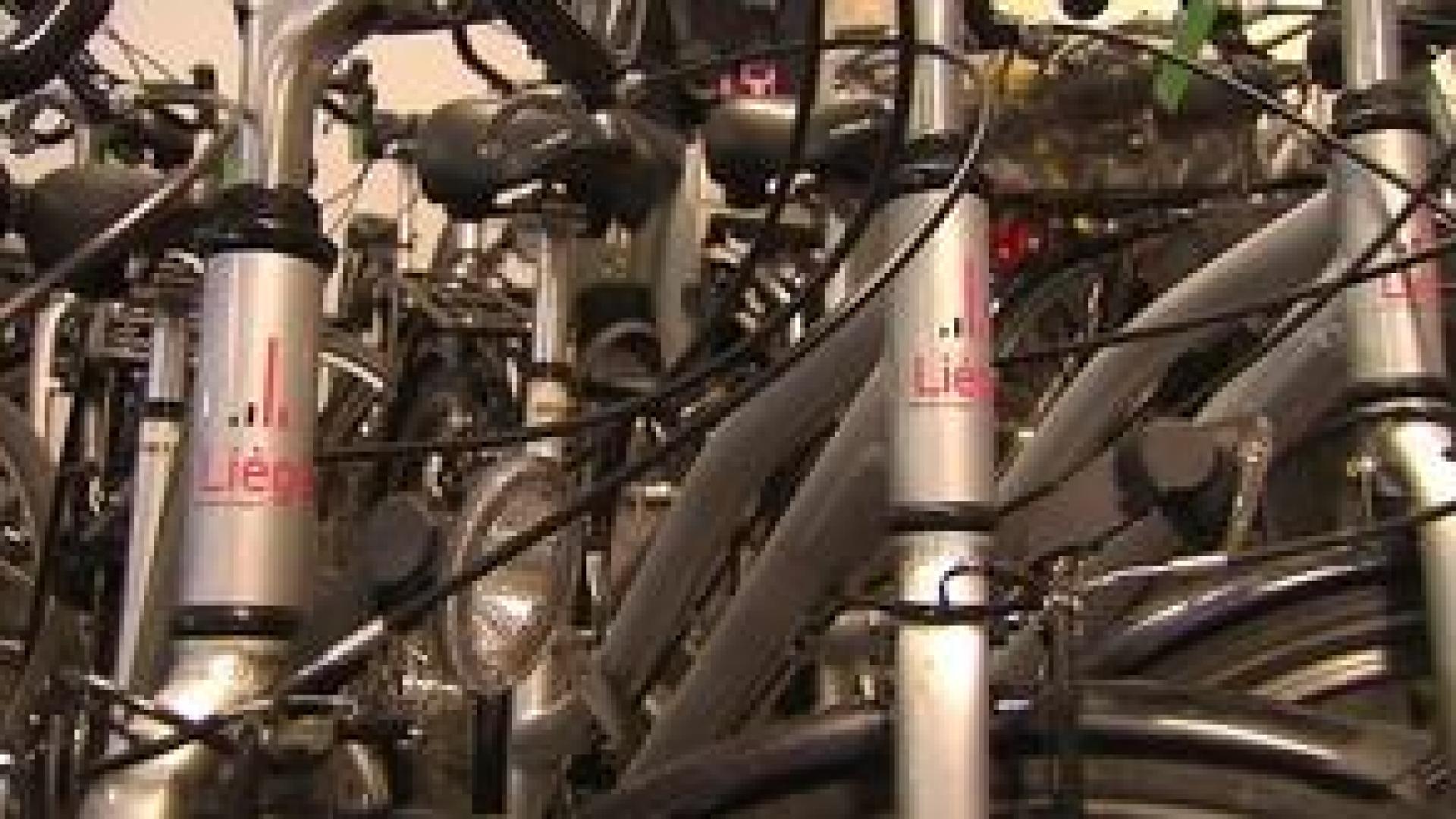 Mobilité : Liège acquiert 104  Vélocités  supplémentaires