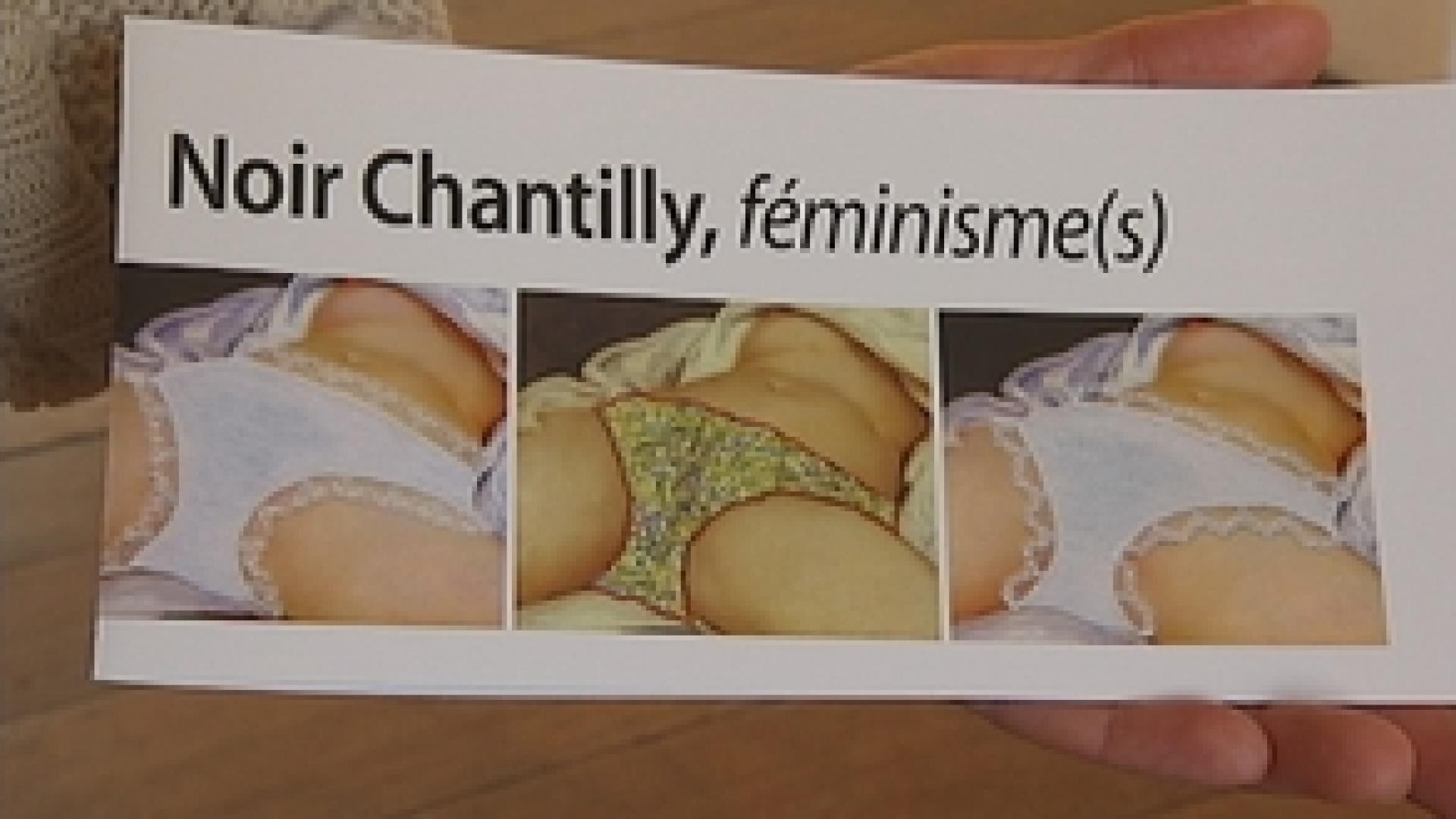 Noir chantilly, féminisme(s) à la Châtaigneraie