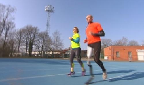 Leg's go : offrir une prothèse à un sportif amputé
