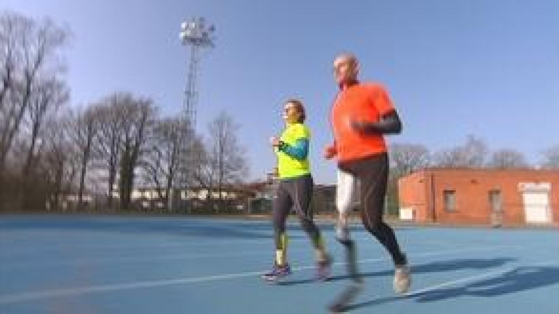 Leg's go : offrir une prothèse à un sportif amputé