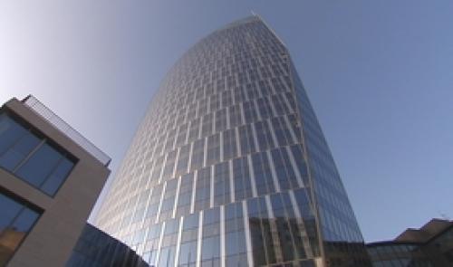 La Tour des Finances accueille ses premiers agents
