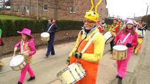 Le mardi gras en Basse-Meuse