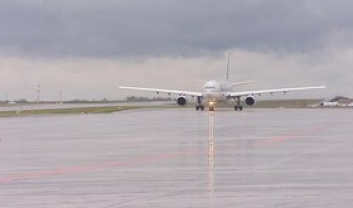 Liege Airport: du matériel contre Ebola
