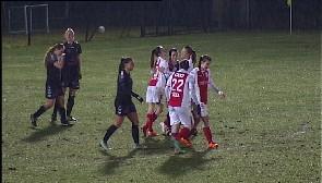Football : Standard Fémina - Telstar