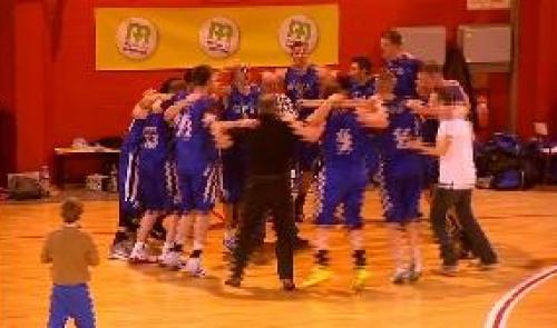 Basket : choc au sommet de la division 3B