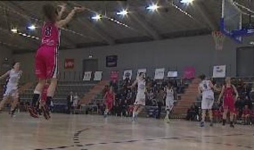 Basket : le tour des salles