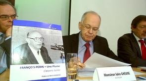 François Perin, un visionnaire