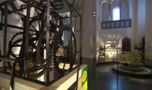 Exposition exceptionnelle d'horloges