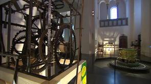 Exposition exceptionnelle d'horloges