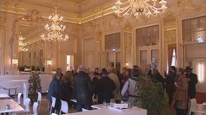 Succès pour la visite guidée de l'Opéra Royal de Wallonie