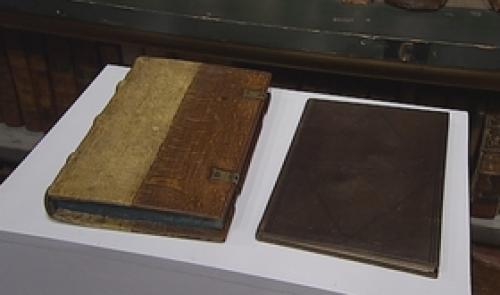 Les incunables restitués au Séminaire