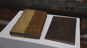 Les incunables restitués au Séminaire