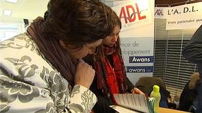 Huy : salon du vin