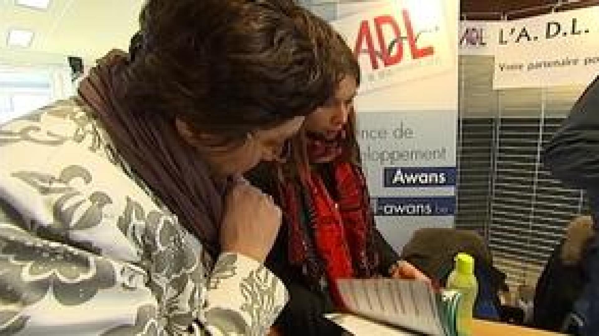 Huy : salon du vin